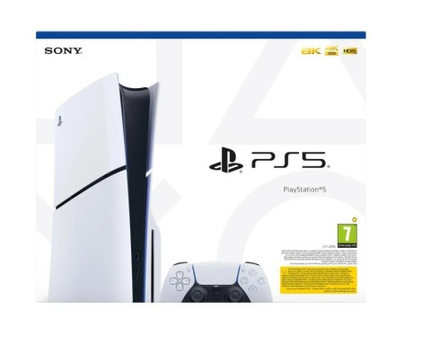 Konsola Playstation 5 Slim Chassis E