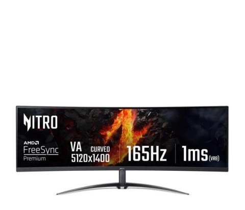 Monitor 44.5 cala Nitro XZ452CUVBEMIIPHUZX ID-QHD
