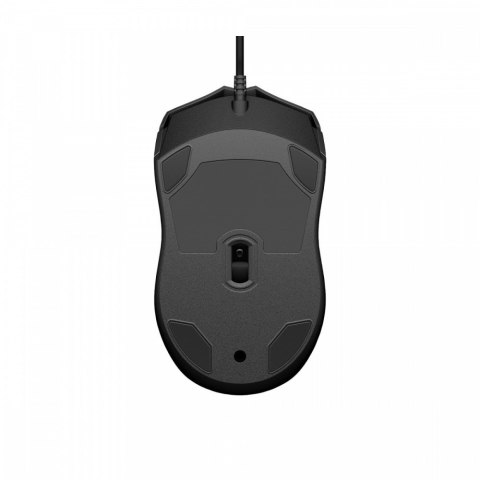 Mysz przewodowa 100 Czarna 6VY96AA#ABB