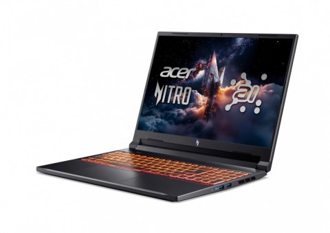 Notebook Nitro V 16 AI ANV16-42-R0V7 Windows 11 Home/Ryzen 7 260/16GB/1TB/RTX5070/16 cali