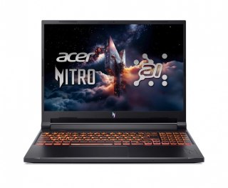 Notebook Nitro V 16 AI ANV16-42-R4ZV ESHELL/Ryzen 7 260/32GB/1TB/RTX5060/16 cali