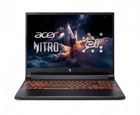 Notebook Nitro V 16 AI ANV16-42-R7RW Windows 11 Home/Ryzen 7 260/16GB/1TB/RTX5060/16 cali