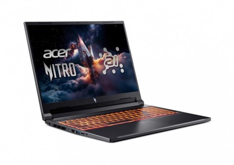 Notebook Nitro V 16 AI ANV16-42-R7VN ESHELL/Ryzen 7 260/16GB/1TB/RTX5070/16 cali