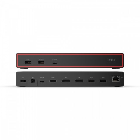Stacja dokująca ThinkPad USB4 Smart Dock 5000 40BF0100EU