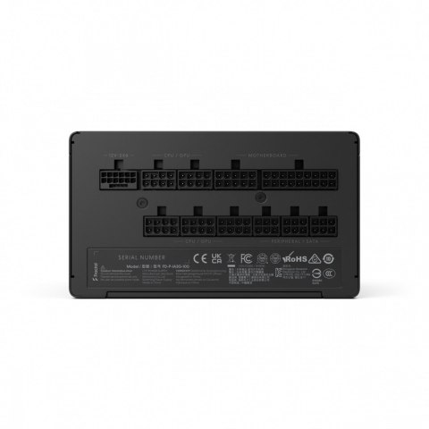 Zasilacz FDE Ion 3 GOLD 1000W 80+ GOLD Black