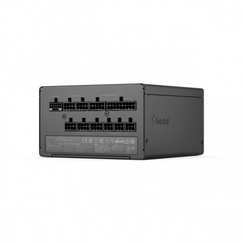 Zasilacz Ion Gold 750W 80+ PLUS GOLD Full modular czarny