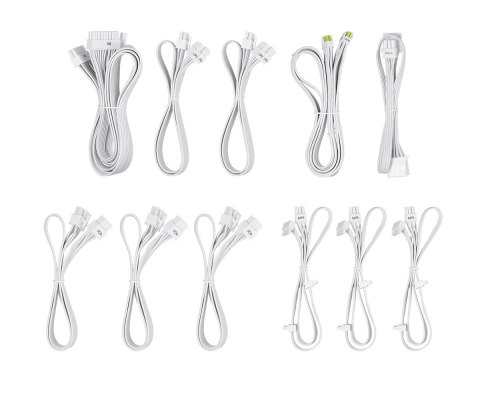 Zasilacz SL-850GW 850W 80PLUS GOLD FULL modularny