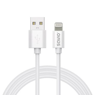 Kabel USB-A do Lightning 2m CL-193