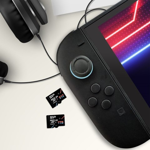 Karta pamięci microSDXC 512GB Express 7.1, PCIe Gen 3x1, NVMe, 880MB/s