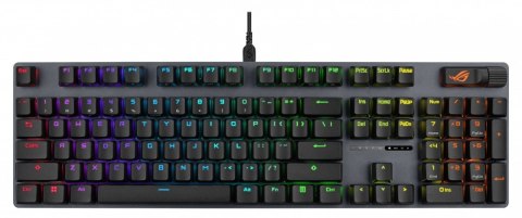 Klawiatura ROG Strix Scope II X A14 USB-C/1000Hz/N Key