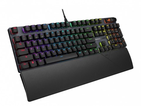 Klawiatura ROG Strix Scope II X A14 USB-C/1000Hz/N Key