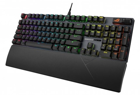 Klawiatura ROG Strix Scope II X A14 USB-C/1000Hz/N Key