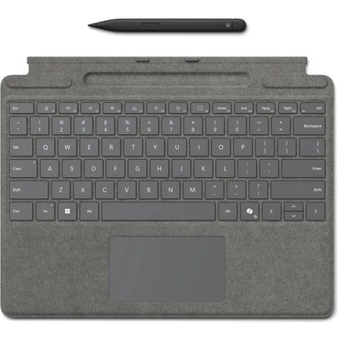Klawiatura Surface Pro Signature Type Cover COPILOT+ + Slim Pen 2 8X8-00186