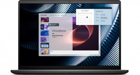 Laptop Dell Pro 14 Essential PV14250 W11P EDU C5 120U/16GB/512GB/Intel Graph/FgrPr/WLAN+BT/14.0/BcklKb/4C/65W/5YRS Carbon Black 