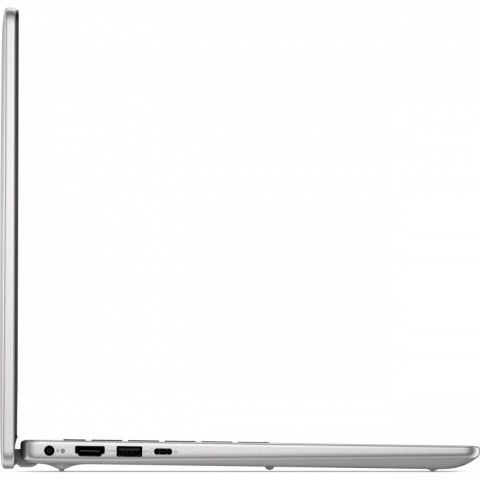 Laptop Dell Pro 14 Essential PV14250 W11P EDU C5 120U/16GB/512GB/Intel Graph/FgrPr/WLAN+BT/14.0/BcklKb/4C/65W/5YRS Plat Silver (