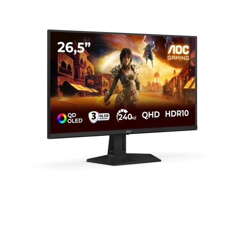Monitor 26.5 cala Q27G41ZDF QD-OLED 240Hz HDMIx2 DP