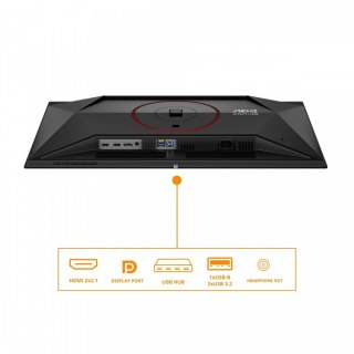 Monitor 26.5 cala Q27G4ZDR QD-OLED 240Hz HDMIx2 DP