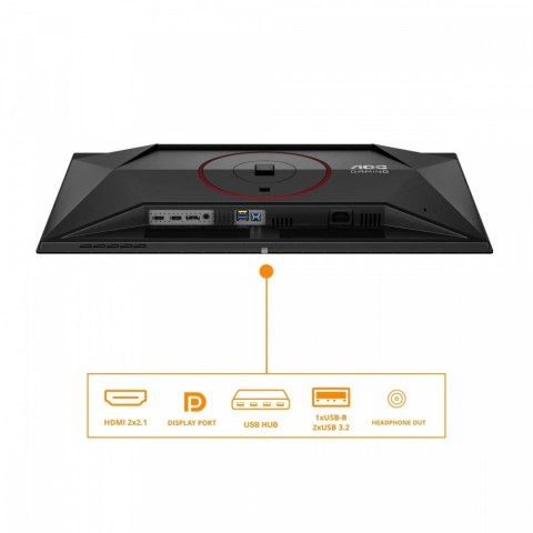 Monitor 26.5 cala Q27G4ZDR QD-OLED 240Hz HDMIx2 DP