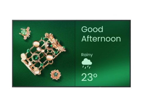 Monitor wielkoformatowy 65 cali ST6504 LED 4K 1200:1/3840x2160/HDMI