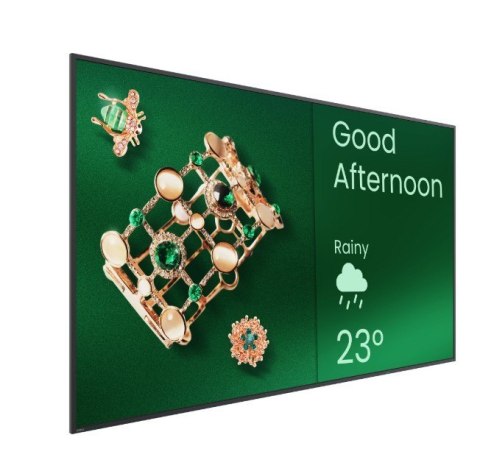 Monitor wielkoformatowy 65 cali ST6504 LED 4K 1200:1/3840x2160/HDMI