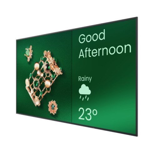 Monitor wielkoformatowy 65 cali ST6504 LED 4K 1200:1/3840x2160/HDMI