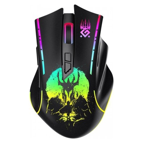 Mysz gamingowa bezprzewodowa KRONOS GM-695 RF 1600DPI 7P