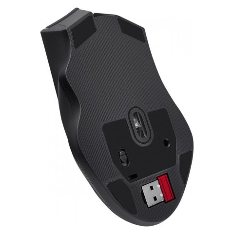 Mysz gamingowa bezprzewodowa KRONOS GM-695 RF 1600DPI 7P