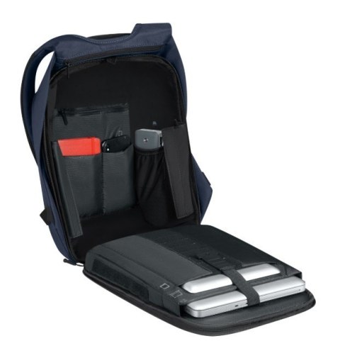 Plecak Securipak 2.0 14.1 cala granatowy