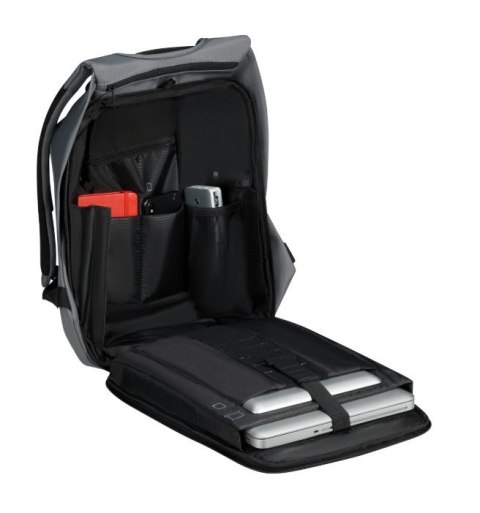 Plecak Securipak 2.0 14.1 cala szary