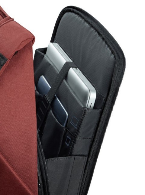 Plecak Securipak 2.0 15.6 cala Terracotta Red