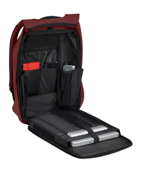 Plecak Securipak 2.0 15.6 cala Terracotta Red