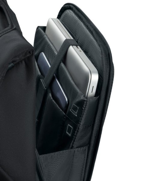 Plecak Securipak 2.0 15.6 cala czarny
