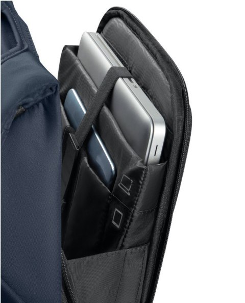 Plecak Securipak 2.0 15.6 cala granatowy