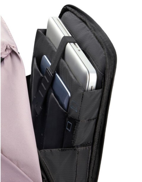 Plecak Securipak 2.0 15.6 cala liliowy