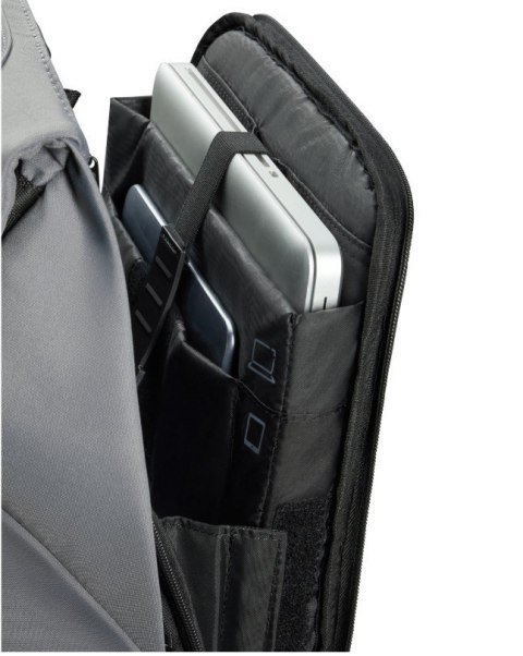 Plecak Securipak 2.0 15.6 cala szary