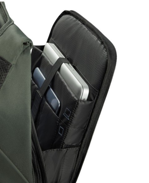 Plecak Securipak 2.0 15.6 cala zielony