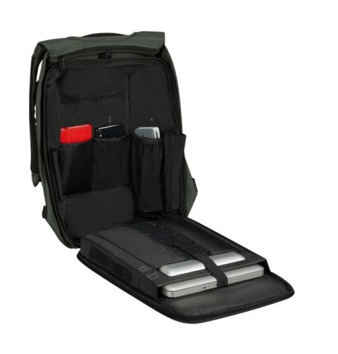 Plecak Securipak 2.0 15.6 cala zielony