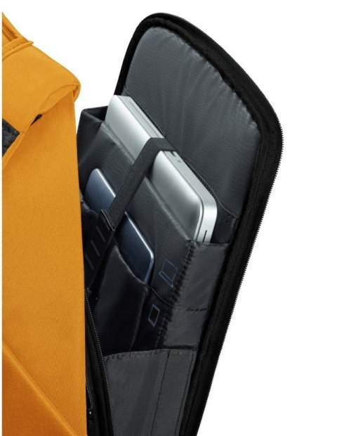 Plecak Securipak 2.0 15.6 cala żółty