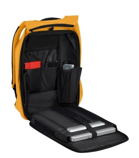 Plecak Securipak 2.0 15.6 cala żółty