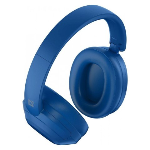 Słuchawki bezprzewodowe nauszne FREEMOTION B490 Niebieskie