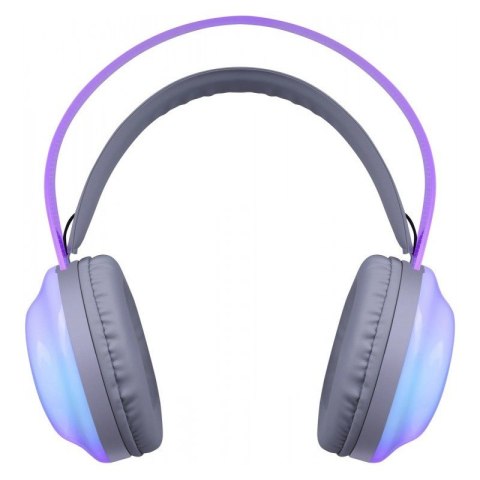 Słuchawki bezprzewodowe nauszne FREEMOTION B651 podświetlane