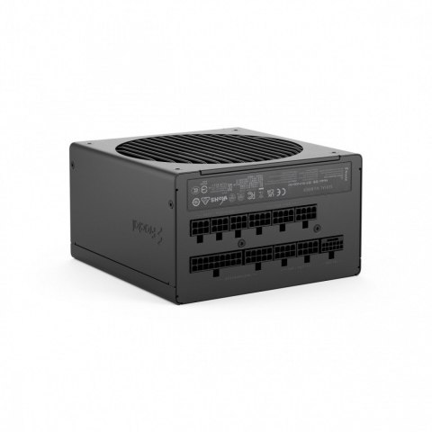 Zasilacz Ion 3 GOLD 750W 80+ GOLD Black