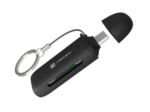 Czytnik kart SCARAB C SD/MICRO SD USB 3.2