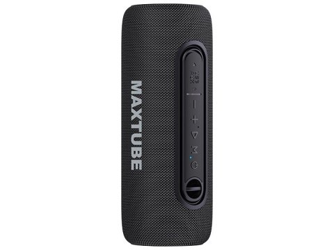 Głośnik MaxTube TWS BT Czarny