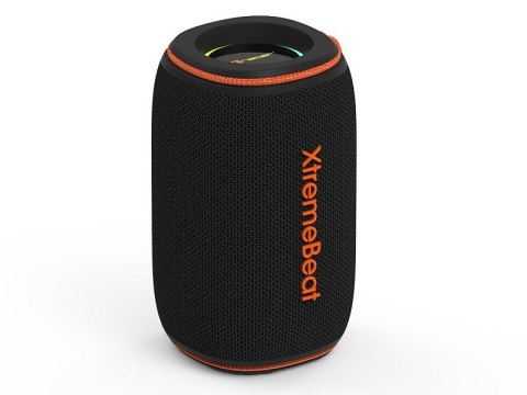 Głośnik Xtreme Beat Lite TWS BT RGB Czarny