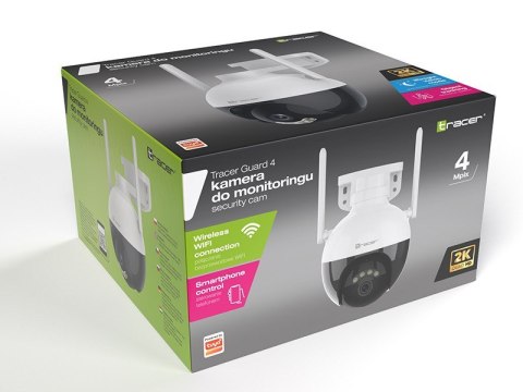 Kamera IP do monitoringu zewnętrznego Guard 4