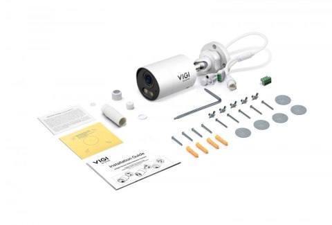 Kamera InSight S345S(4mm) VIGI 4MP Outdoor ColourPro 2.0 Bullet Network Camera