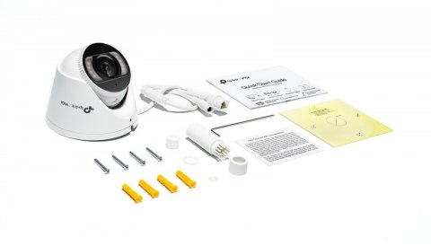 Kamera InSight S485(2.8mm) VIGI 8MP Full-Color Turret Network Camera