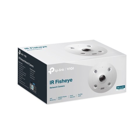 Kamera InSight S655I VIGI 5MP IR Fisheye Network Camera