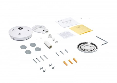 Kamera InSight S655I VIGI 5MP IR Fisheye Network Camera